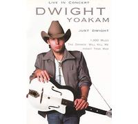 Yoakam Dwight - Dwight Yoakam [DVD de Audio]