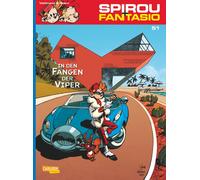 Yoann Fabien Ve Spirou und Fantasio 51: In den Fängen der Viper: S (Tapa blanda)