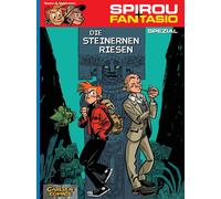 Yoann Fabien Ve Spirou und Fantasio Spezial 2: Die steinernen Ries (Tapa blanda)