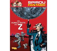 Yoann Marcel Le Spirou und Fantasio 50: Die dunkle Seite des Z: Sp (Tapa blanda)