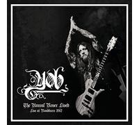 Yob - The Unreal Never Lived - Live at Roadburn 2012 (VINYL) [Vinilo]