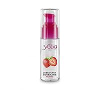 Yoba Yoba lubricante gourmet Fresa 50 ml 50 ml