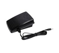 Yobadam Pedal de Control de Pie para Máquina de Coser, Reemplazo de 15 V CC | Compatible con Singer 7640, HD6600, HD6605, HD6700C, HD6705C, HD6800C y Juki HZL, HZL-60HR.