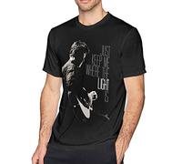 Yobesti Athletic Tshirts Camisetas y topss & Tees Top and Blouse, Mens Particular John Come and Mayer's Most Heartbreaking Songs T Tshirts Camisetas y topss Black(X-Large)