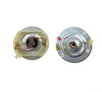 YobiLife 2 unids motor eléctrico carbón cepillo titular para RS775 RS750 RS755 motores de taladro 12-24V cepillo conmutación piezas