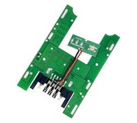 YobiLife 21700 - Placa de circuito de protección de batería para paquetes de herramientas eléctricas, BMS multicelda con protección contra sobredescarga/sobrecorriente, diseño de alta corriente para