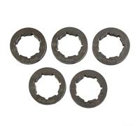 YobiLife 5 ruedas dentadas de cadena de motosierra de 3/8 7 dientes para motosierra MS660 066 MS650 064 MS661 MS460 046 MS461