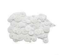 YobiLife 58 engranajes de plástico para robótica y modelos de motor, kit de engranajes de precisión de 0,5 módulos para montaje de helicóptero de coche, para entrenamiento de ingeniería mecánica