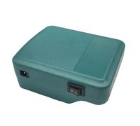 YobiLife Adaptador de cargador de batería inalámbrico para PARKSIDE X20V PAP20A1 PAP20A3 con salida USB QC de 20 V 3 A y PD tipo C 18W-20W