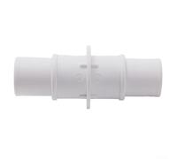 YobiLife Adaptador de conector de manguera de piscina de 1-1/4 o 1-1/2 pulgadas de PVC para limpieza de piscinas (B)