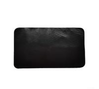 YobiLife Alfombrilla de silicona resistente al calor de doble cara con capa de fibra de vidrio que proporciona protección contra el calor de cocción al aire libre y las manchas de aceite