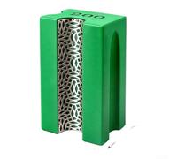 YobiLife Almohadilla de pulido manual de diamante, forma cóncava para pulir bordes de azulejos y mármol, abrasivo de alta calidad para superficie, material de diamante (C)