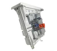YobiLife Bandeja de papel de alta capacidad para impresoras HP, alimentador de 550 hojas compatible con modelos LaserJet M631 M632 M634 y RM2-0889