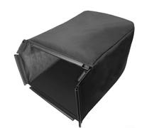 YobiLife Bolsa para cortacésped 81320-VH7-D00, diseño de tela sin marco, para HD HRX217 K1-K6 HMAA, colección de césped eficiente, color negro, 1 paquete