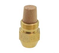 YobiLife Boquilla de aceite con ángulo de 60 grados para inyectores diésel, cuerpo de latón para una gestión eficaz del combustible (0,5 60°)