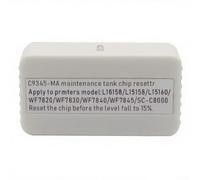 YobiLife C9345 - Caja de mantenimiento para reiniciador de chips USB recargable para ET-8550 ET-5800 ET-8500 ET-16600 WF-7845 WF-7840 WF-7830 WF-7820