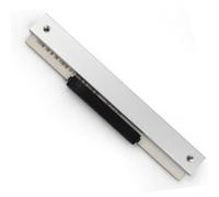 YobiLife Cabezal de impresión térmica para SNBC BK-T680, compatible con impresora de recibos POS BK-T680, impresión de alta velocidad a baja temperatura, metal robusto + construcción ABS
