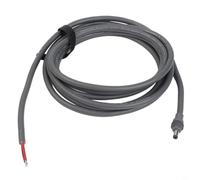 YobiLife Cable de extensión de alimentación DIY para Starlink Mini/, cable resistente de 14 AWG, para modificar y extender la distancia de la fuente de alimentación (2 m)