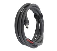 YobiLife Cable de extensión de bricolaje para Starlink Mini/, 14 AWG 2 núcleos revestido de cable de alimentación de CC, para conexión de alimentación de antena parabólica (2 m)