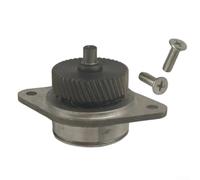 YobiLife Caja de cambios de repuesto para METABO KGS 18LTX BL216 Parte 316075360 Caja de engranajes de metal