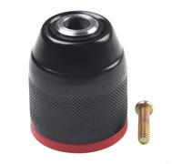 YobiLife Caja de engranajes de repuesto para herramientas eléctricas de 12 V, 16,8 V, 21 V, conjunto de caja de engranajes de metal para taladro de impacto y piezas de reparación de taladro manual (B)