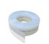 YobiLife Cinta de silicona para sellado de clima de 5 m para puertas, solución práctica para protección contra el polvo y el viento (45 mm)