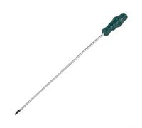 YobiLife Destornillador Torx extra largo de 400 mm de acero de aleación de cromo vanadio magnético para reparación de automóviles T-10 T-15 T-25 T-27 1 paquete (T27)