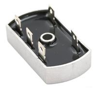 YobiLife Diodos rectificadores de puente, rectificador de puente 35 A 1600 V, pila de diodos de potencia serie SQL para tomas eléctricas, diseño 603224.2 mm adecuado para circuitos de alta carga