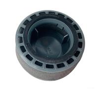 YobiLife Filtro de aspiradora de algodón accesorio de repuesto para varios modelos de aspiradora, elimina el alérgeno del polvo, mantiene el aire fresco para hogares familiares, oficinas y dueños de