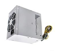 YobiLife Fuente de alimentación de CA de 320 W para torre HP EliteDesk 800 G1 600 G1, compatible con modelos D10-320P2A 503377-001 613764-001, incluye protección contra cortocircuitos de sobrecarga y