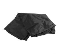 YobiLife Funda para jaula de loro, extra grande, impermeable y resistente al polvo, tela Oxford 210D, lavable a máquina para seguridad y comodidad de aves (66 x 48 x 102 cm)