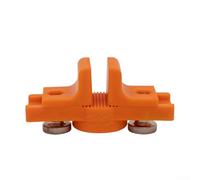 YobiLife Herramienta aplicadora de pegamento ajustable para carpintería para manualidades, 10-22 mm de ancho, herramienta manual de madera naranja, 1 paquete (A)