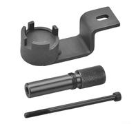 YobiLife Herramienta de bloqueo del árbol de levas para Jeep para Cherokee para Wrangler para Chrysler 2.8L Diesel Engine Timing Set VM 9991 Herramienta de reparación de automóviles Desmontaje del