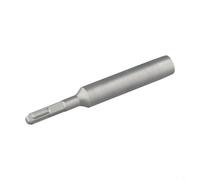 YobiLife Herramienta de varilla de tierra para martillos rotativos SDS-Plus forjados acero cromo-vanadio M8-M20 141-180 mm Plata (M8)