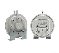 YobiLife Interruptor neumático de presión de aire para calefacción central, sensor de presión de viento de caldera de gas, para Vaillant ecoTEC, Baxi-Platinum, serie Worcester-Greenstar (75pa/55pa)