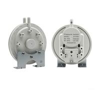 YobiLife Interruptor neumático de presión de aire para calefacción central, sensor de presión de viento de caldera de gas, para Vaillant ecoTEC, Baxi-Platinum, serie Worcester-Greenstar (70pa/50pa)