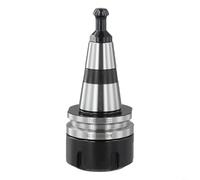 YobiLife ISO30 ER32 - Portabrocas de equilibrio de 50 L, acero inoxidable, accesorio de torno CNC, para fresadoras, máquinas de moler, 30000 rpm
