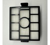 YobiLife Juego de filtros lavables compatibles con Shark BU3523 BU3521 BU3120, limpiador inalámbrico ligero, incluye premotor y piezas vacías automáticas, 4 piezas