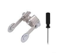 YobiLife Junta de rueda guía de rodillo para antorcha de corte de plasma PT-31, se adapta a máquinas de la serie LG-40 y CUT-40, accesorio de metal de 30 mm con destornillador para posicionamiento