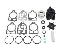 YobiLife Kit de impulsor de bomba de agua para motores fueraborda Mercury y MerCruiser, compatible con motores V-6 de 65 hp (4 cilindros) y para unidades ALPHA One Gen 1