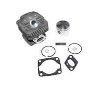 YobiLife Kit de pistón de cilindro para Echo Brushcutter Series Iron Sleeve Assembly OEM Quality Parts 1 Set