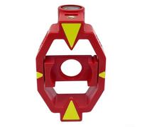 YobiLife Mini estación total/carcasa de prisma compatible con GMP111, marco de plástico de repuesto con opciones de desplazamiento de +17,5 mm, 0 mm y -30 mm para aplicaciones de topografía (17,5 mm)