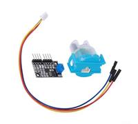 YobiLife Módulo de sensor de turbidez TS-300B Salida digital 0-4.5V para pruebas de calidad de aguas residuales Lavadora Lavavajillas Control industrial