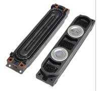 YobiLife Para altavoz de televisión Samsung, pieza de repuesto para modelos BN96-25565A/B/C/D, BN94-05557A, BN96-25566A, BN94-05567A, reparación del sistema de audio de TV (2 piezas)