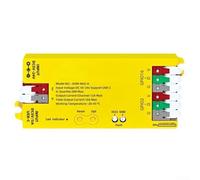 YobiLife Para controlador LED digital ESP32 con micrófono, UART y USB-C 5V/5A, entrada CC 5-24V, funciona con aplicación WLED, para Alexa, Home, soporta WS2811 WS2812 SK6812, actualización OTA, 12 A