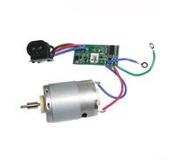 YobiLife Placa base de motor para cortadora de pelo WAHL 8504/8148/8591, pieza de repuesto fiable de recortadora eléctrica con construcción de metal resistente y plástico para un corte suave (7200 RPM