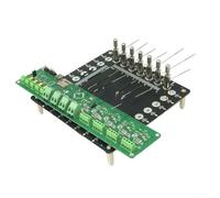 YobiLife - Placa de sonda de depuración de chip PCB con aguja ajustable de acero inoxidable para reparación y programación de datos de circuitos Control de altura de acceso para contacto con