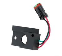 YobiLife Sensor de tija de sillín Bobcat Skid Steer 7105252, interruptor de posición del asiento del cargador para 853 863 864 873 963 serie F&C, compatible con máquinas 553 653 751 753 763