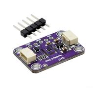 YobiLife SHT40 SHT41 SHT45 Módulo de sensor de temperatura y humedad I2C Modo rápido más baja potencia Amplio rango de 0 a 100 % HR para acondicionadores de aire acondicionado, deshumidificadores y