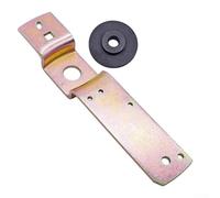 YobiLife Soporte de pivote de metal con espaciador de hombro para cortacéspedes Craftsman Cadet-Mowers reemplaza 783-05946 738-04162C garantiza la tensión de la correa, 1 juego